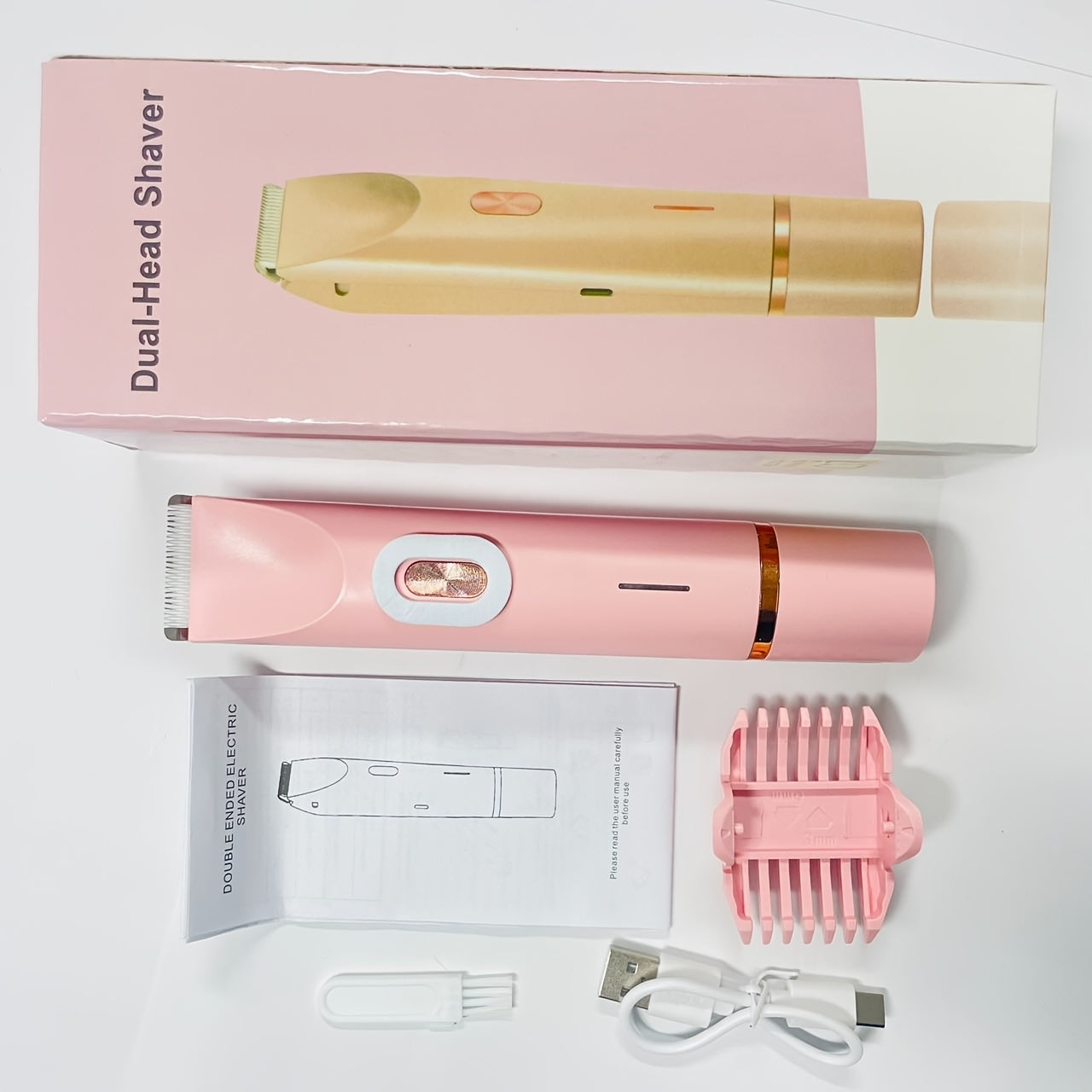 Lyon™ SmoothTrim 2-in-1
