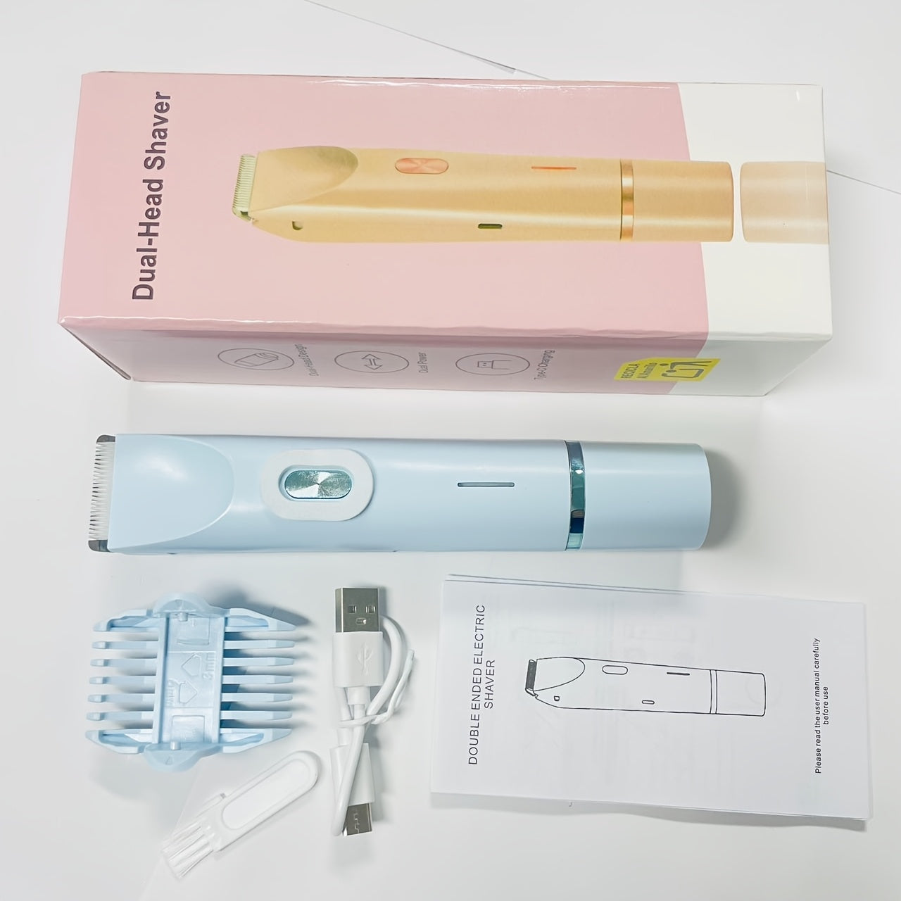 Lyon™ SmoothTrim 2-in-1