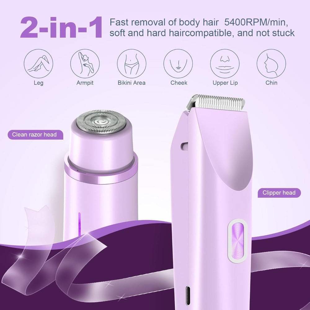 Lyon™ SmoothTrim 2-in-1