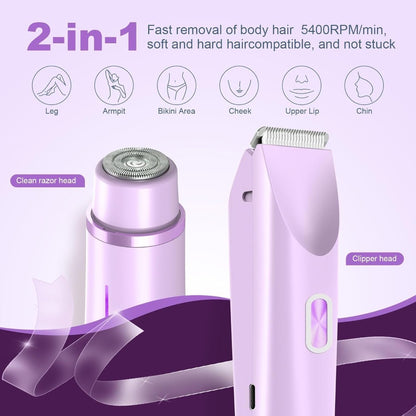 Lyon™ SmoothTrim 2-in-1