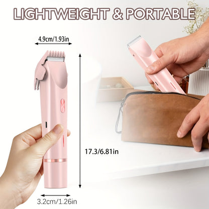Lyon™ SmoothTrim 2-in-1