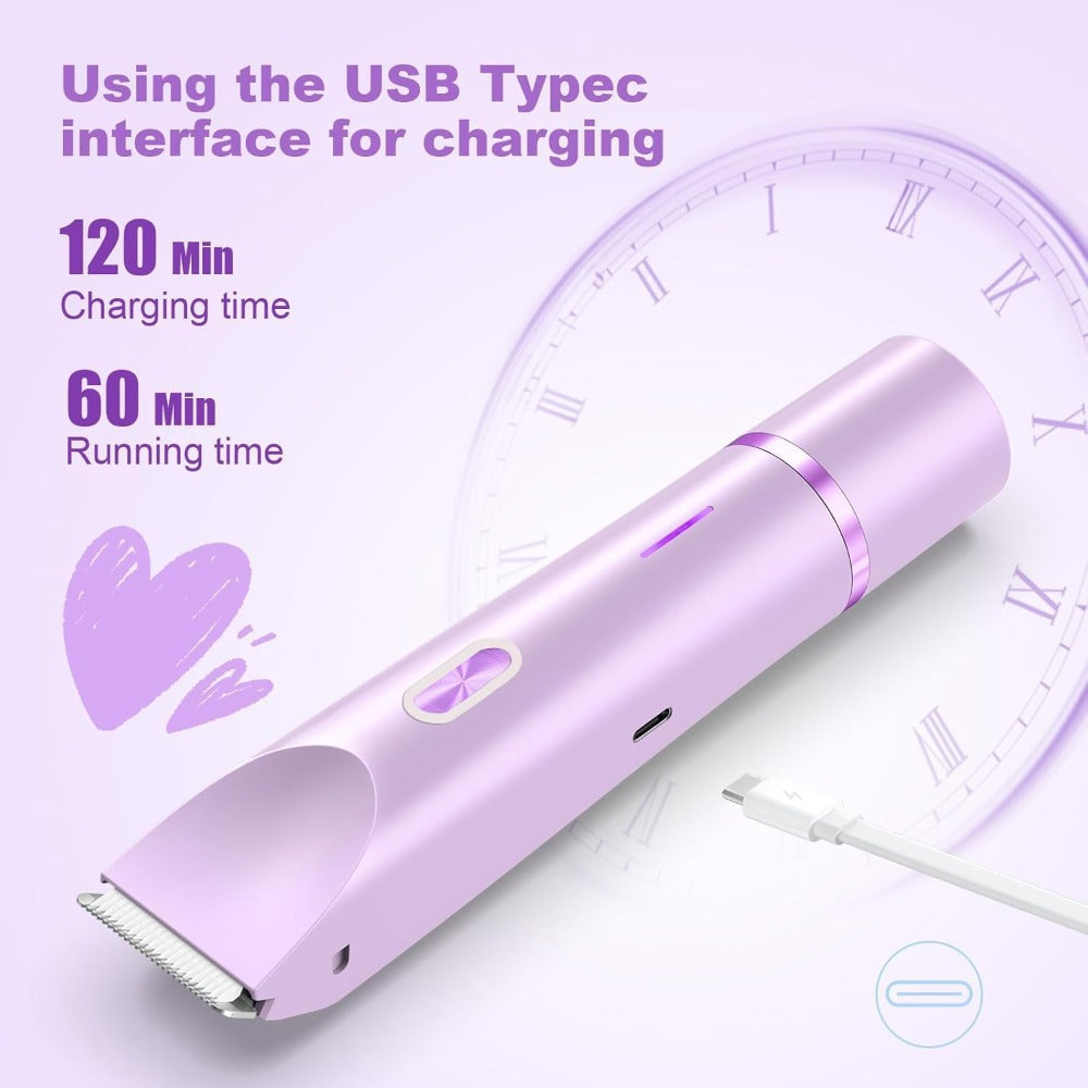 Lyon™ SmoothTrim 2-in-1