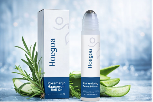 RootRevive™ Rosemary Hair Serum – Voor voller en sterker haar