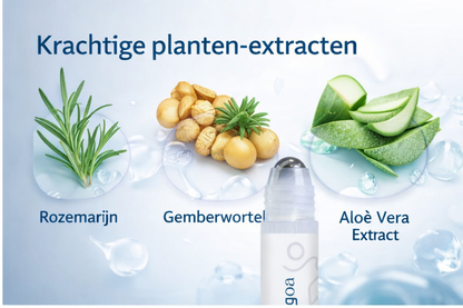 RootRevive™ Rosemary Hair Serum – Voor voller en sterker haar